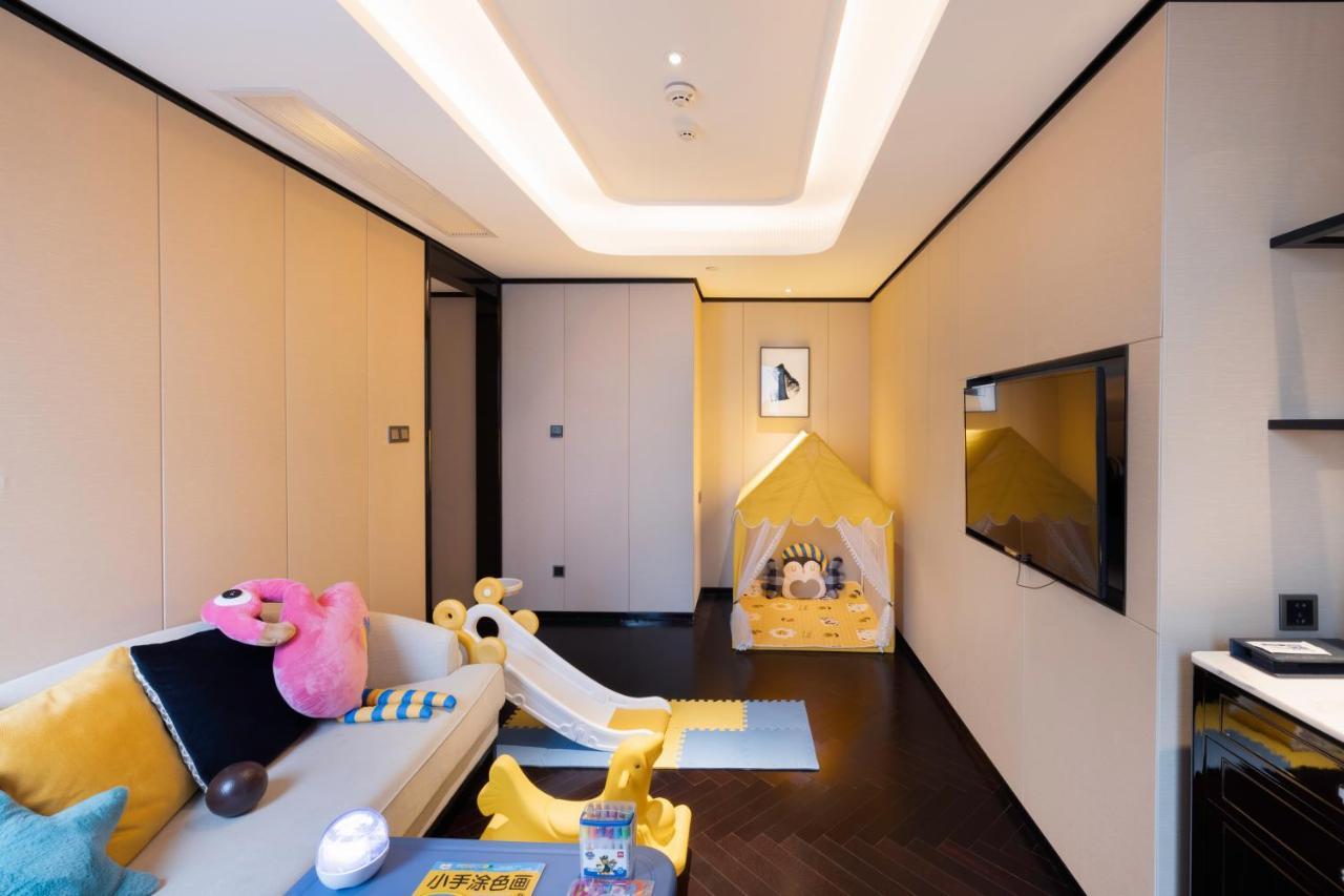 Voco - Hangzhou Binjiang Minghao By Ihg Exterior foto