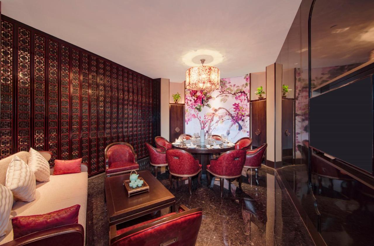 Voco - Hangzhou Binjiang Minghao By Ihg Exterior foto