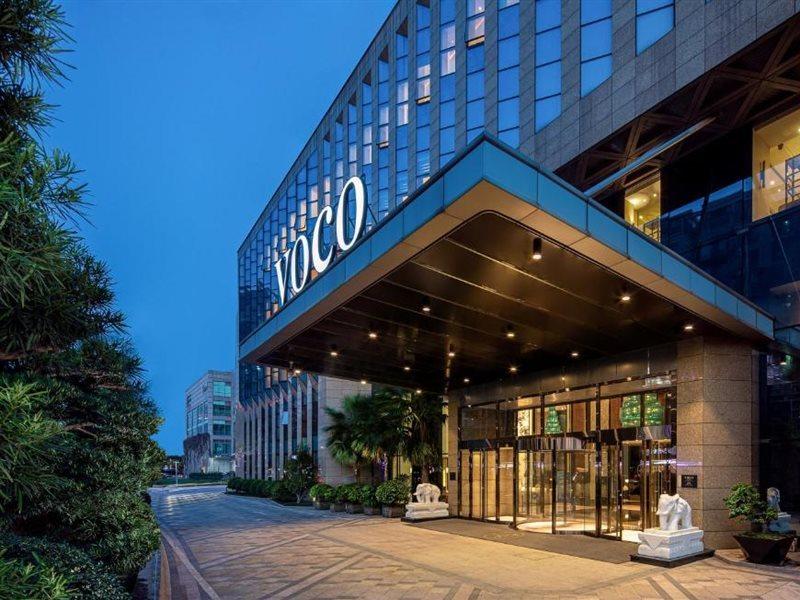 Voco - Hangzhou Binjiang Minghao By Ihg Exterior foto
