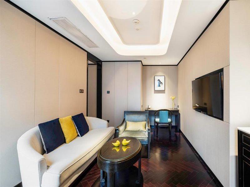 Voco - Hangzhou Binjiang Minghao By Ihg Exterior foto