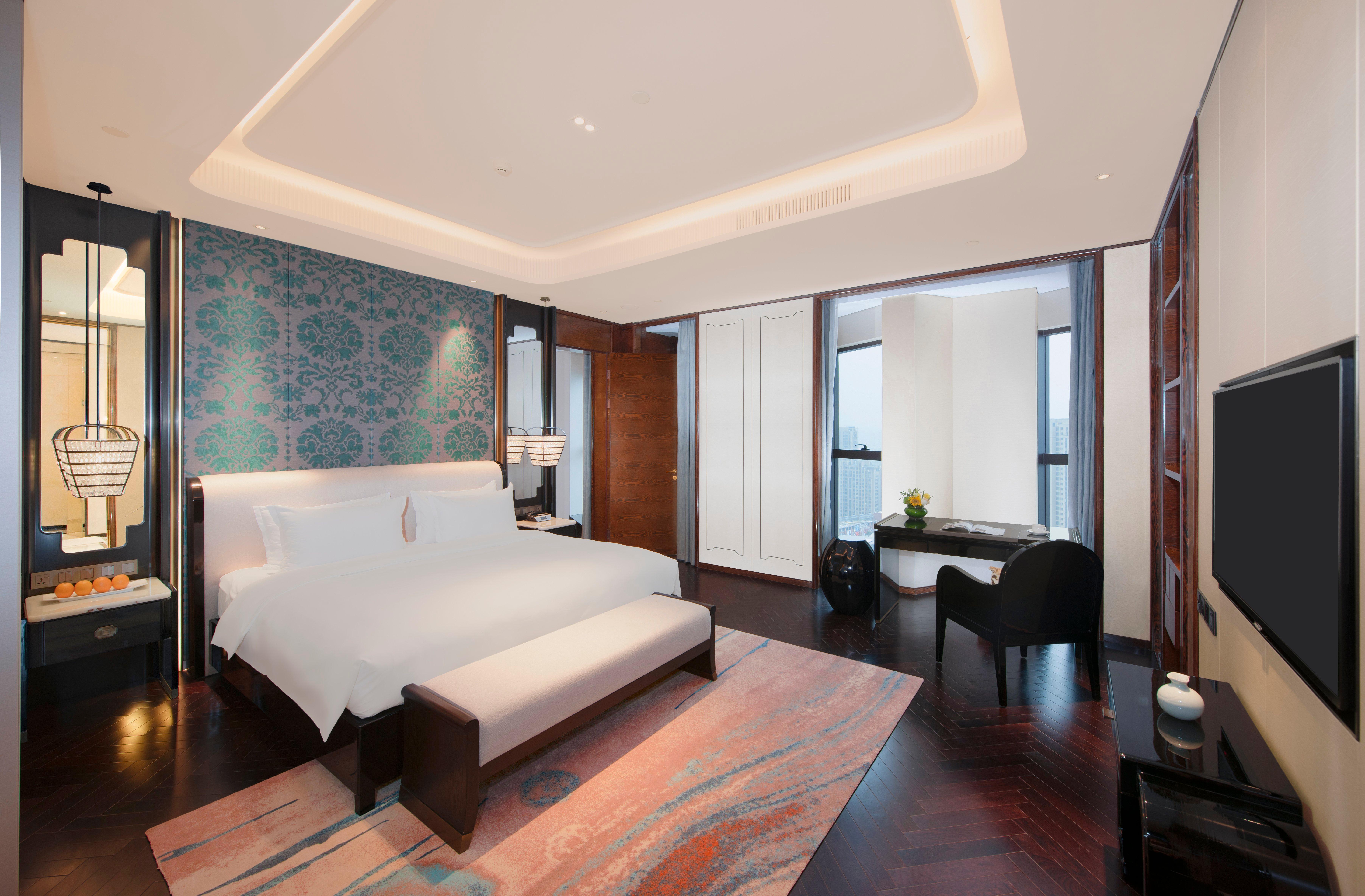Voco - Hangzhou Binjiang Minghao By Ihg Exterior foto