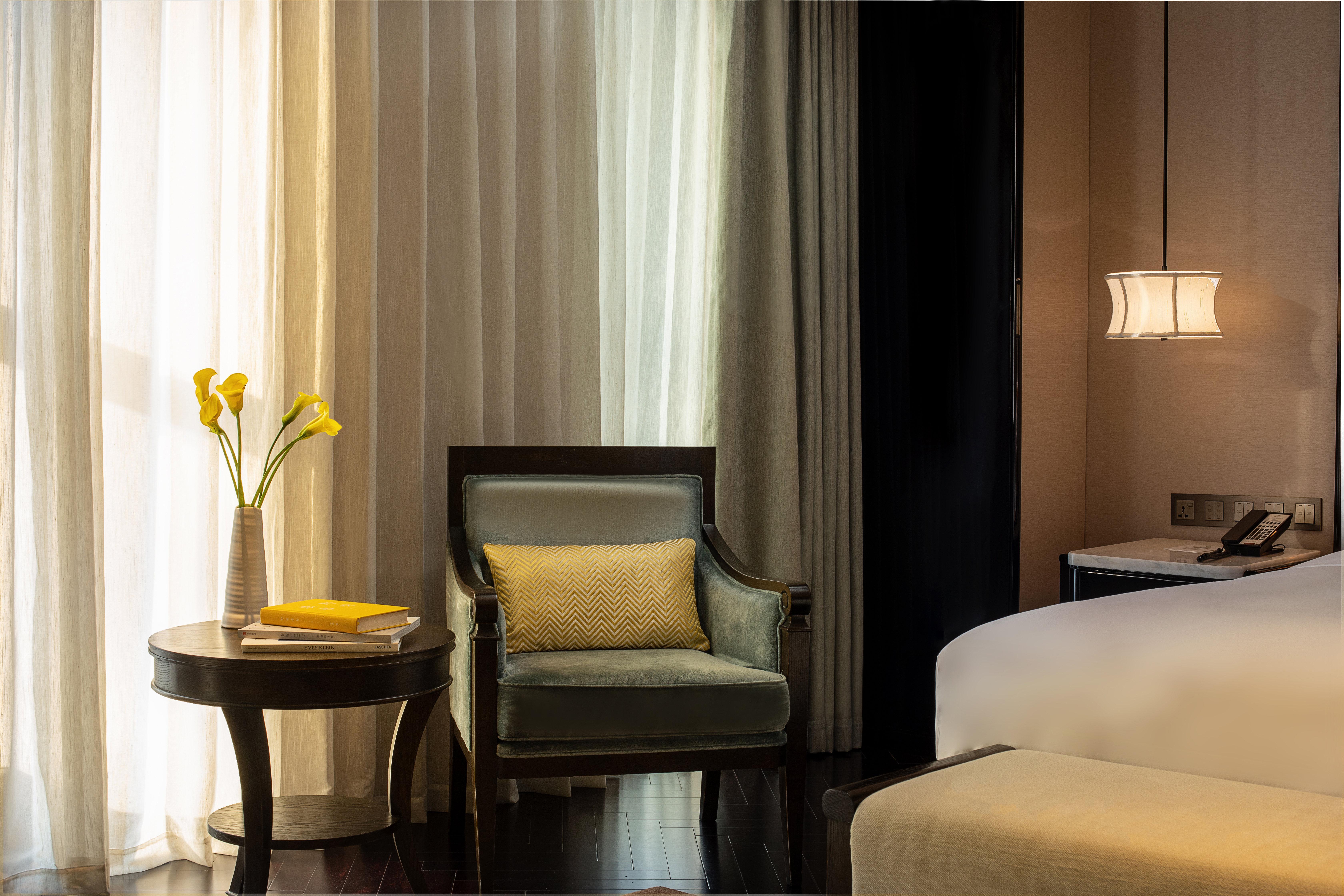 Voco - Hangzhou Binjiang Minghao By Ihg Exterior foto