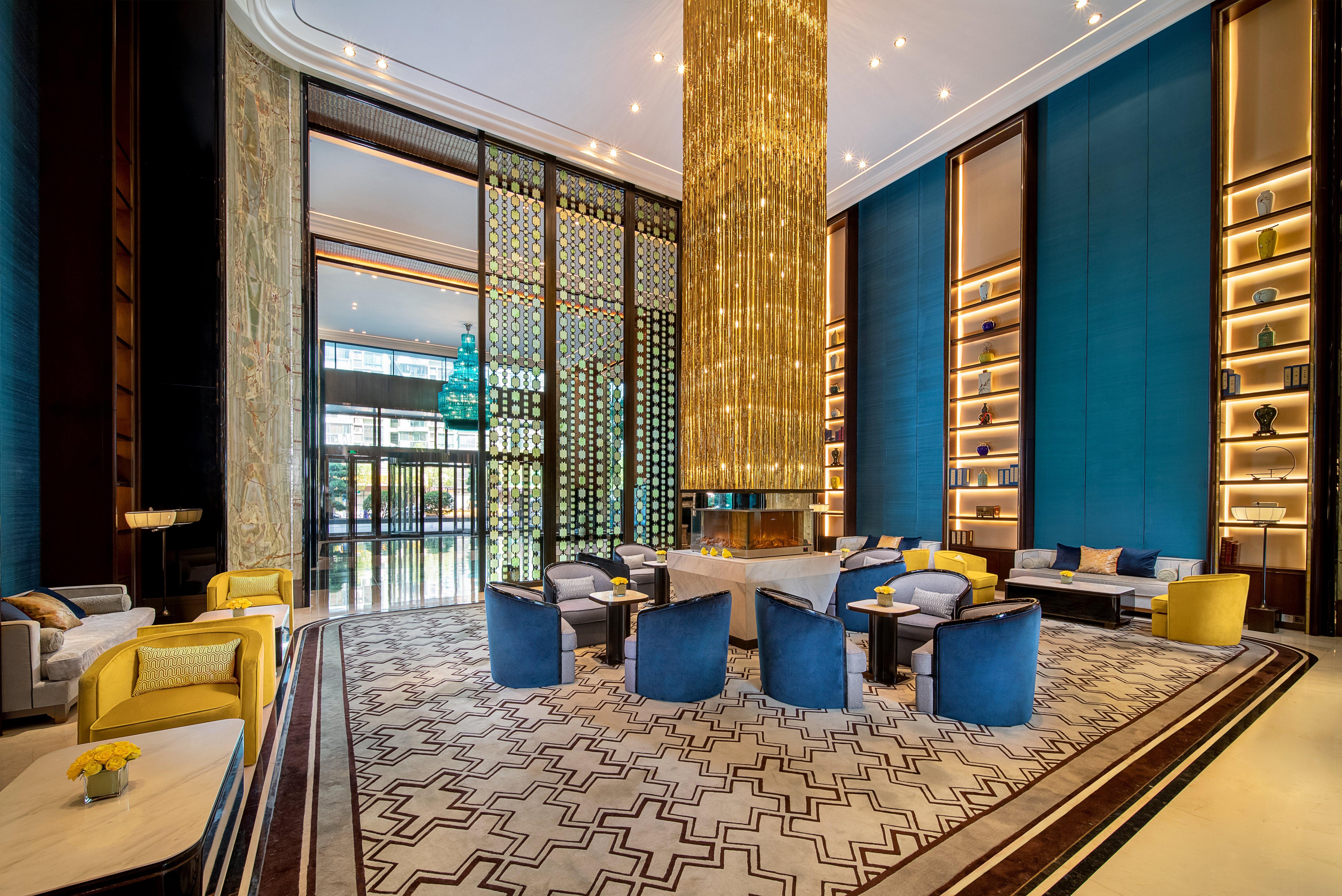 Voco - Hangzhou Binjiang Minghao By Ihg Exterior foto