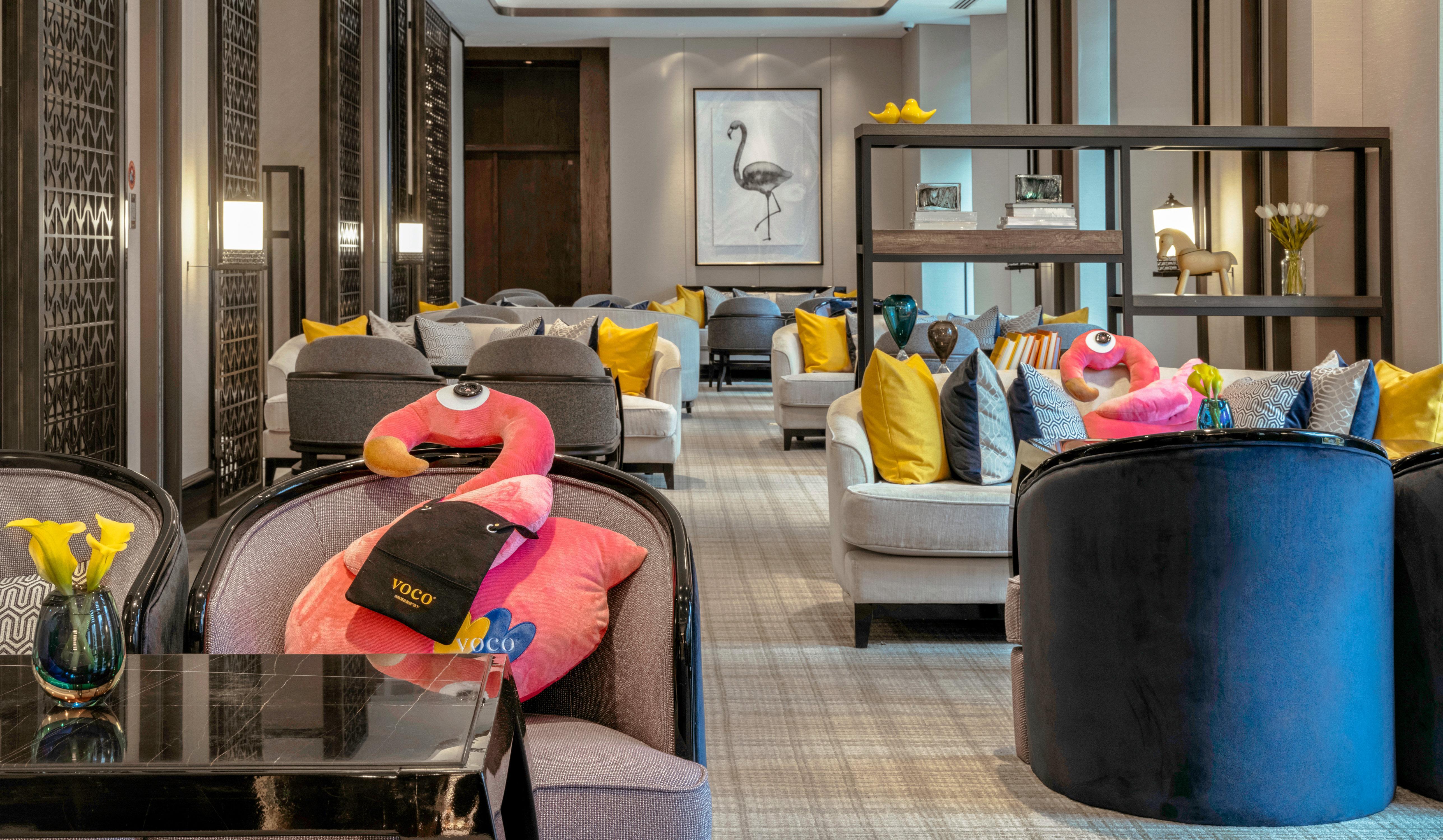 Voco - Hangzhou Binjiang Minghao By Ihg Exterior foto