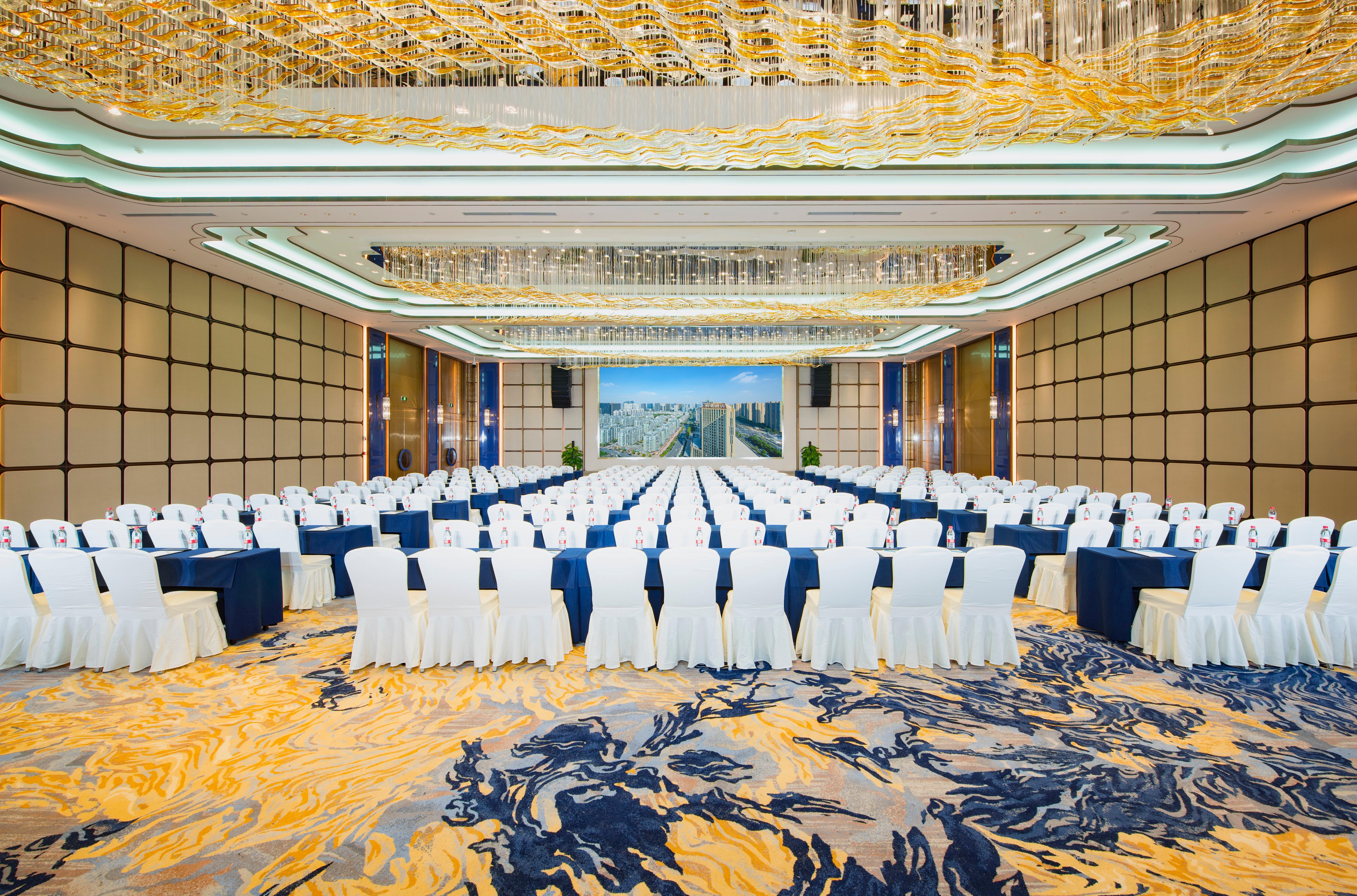 Voco - Hangzhou Binjiang Minghao By Ihg Exterior foto