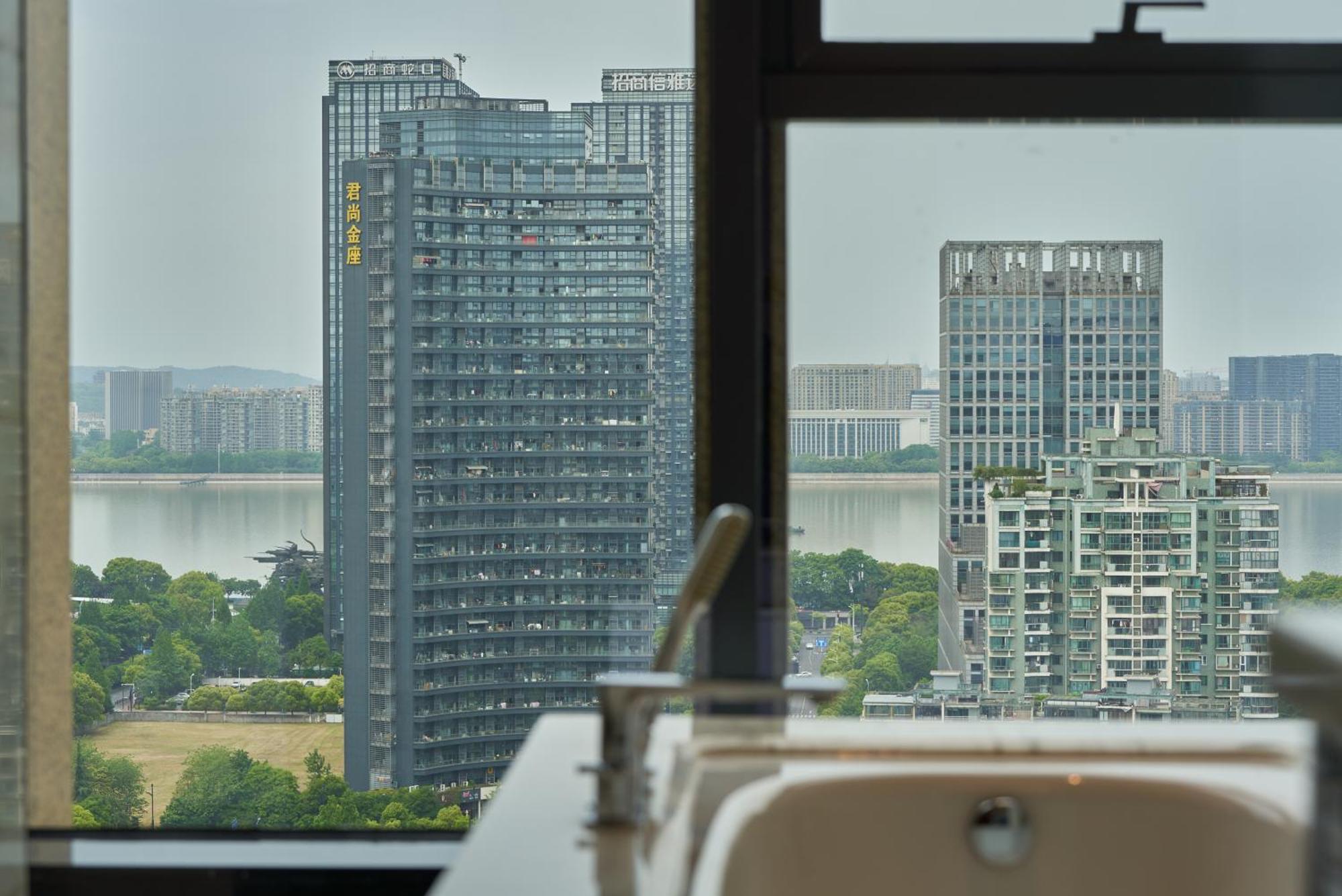 Voco - Hangzhou Binjiang Minghao By Ihg Exterior foto