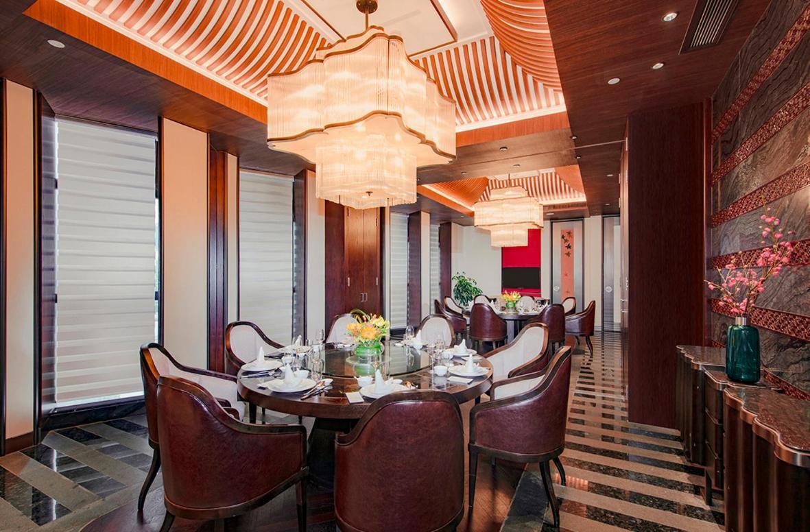 Voco - Hangzhou Binjiang Minghao By Ihg Exterior foto
