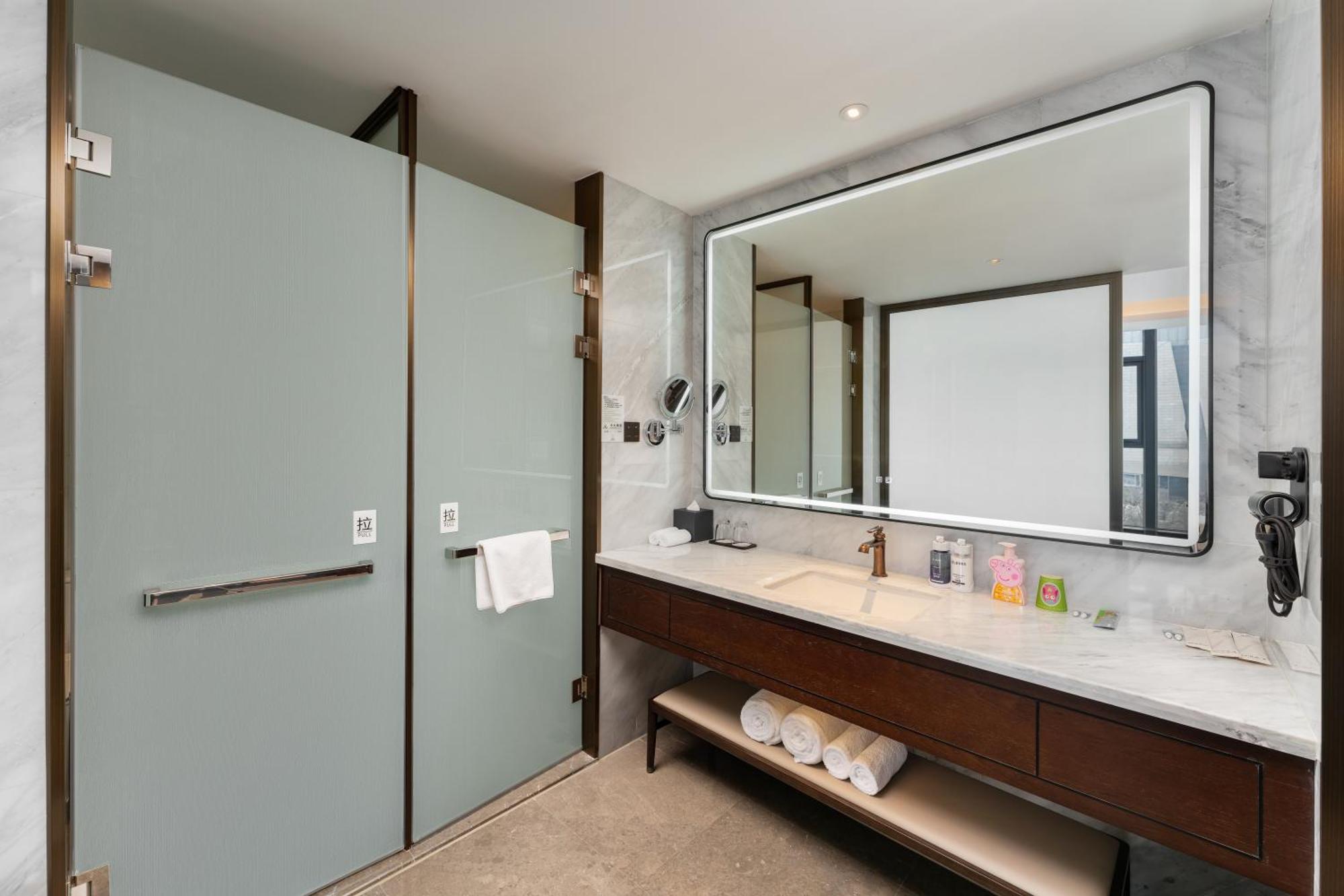 Voco - Hangzhou Binjiang Minghao By Ihg Exterior foto
