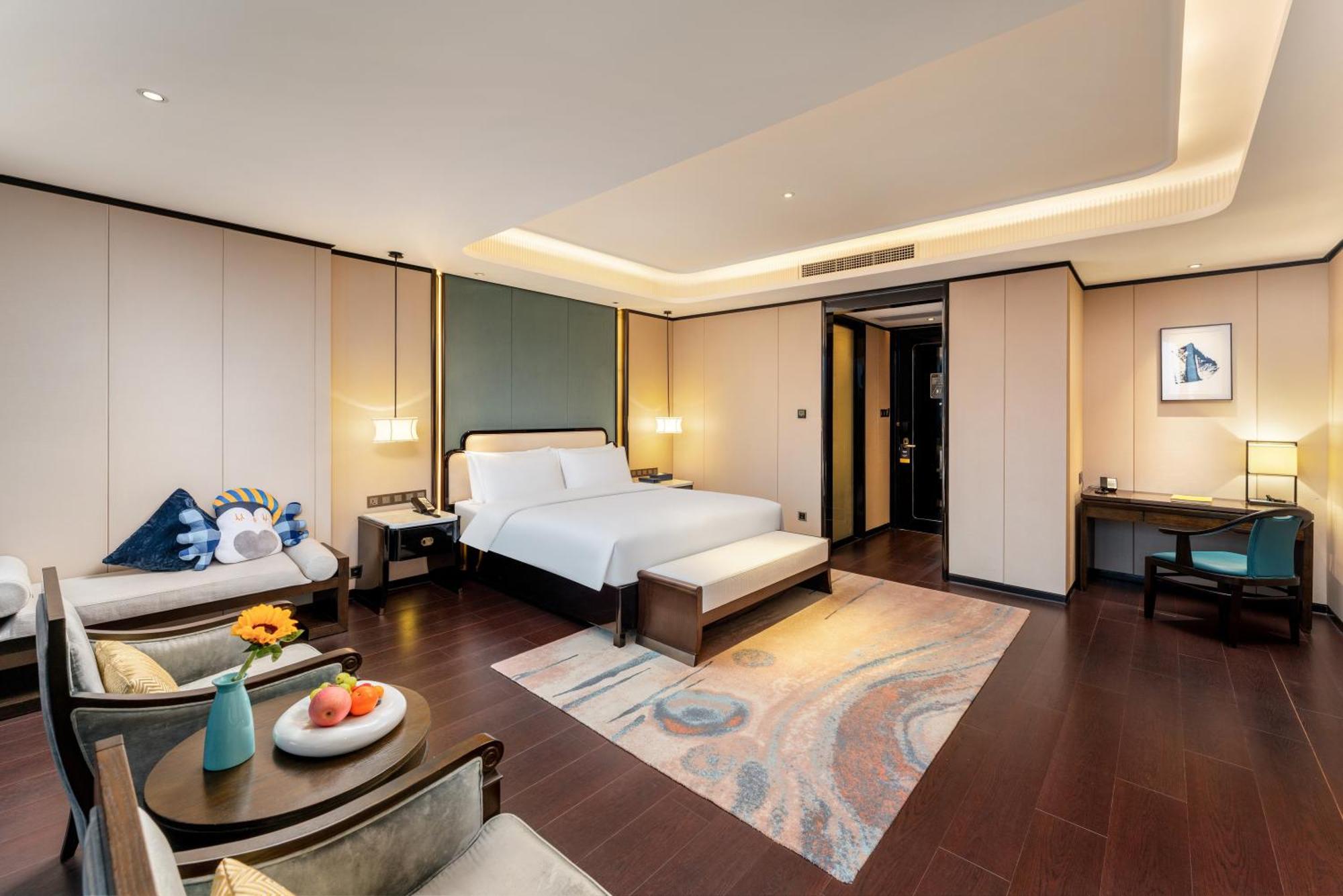 Voco - Hangzhou Binjiang Minghao By Ihg Exterior foto